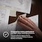 3M Masking Tape, 48 mm W x 55 m L, 5.1 mil Thick, Tan, Rubber Adhesive, 24 PK 101+ - alternate 3