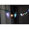 Celebrations Platinum LED RGBW Novelty Smart-Enabled Christmas Lights 6 ft. BRLSPA - alternate 2
