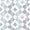A-Street Prints Babylon Blue Abstract Floral Wallpaper 2902-25521 - alternate 1