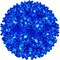 Elegani 50 LED Sphere String Lights-Blue Globe Lights, Indoor Outdoor Waterproof Decorative Lights PH-50LD-SPH-BL - alternate 3