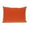 Homeroots 14" X 20" Pink and Orange Geometric Cotton Throw Pillow 529295 - alternate 1