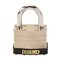 Legend Laminated Steel Padlock Silver 808014 - alternate 1