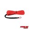 Extreme Max 5600.3206 "The Devil's Hair" Synthetic ATV / UTV Winch Rope - Red 5600.3206 - alternate 3