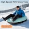 Serenelife 48 in XL Snow Tube for Sledding SLSNTU48BL - alternate 2