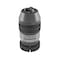 Llambrich Usa Keyless High Precision Drill Chuck 0.394" Cap., 33JT Mount Size, Steel JKP-100 J-33 - alternate 1