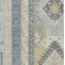 Homeroots 5' X 8' Silver Beige And Gold Aztec Washable Indoor Outdoor Area Rug 598515 - alternate 2