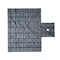 Mytee Products Airbag / Parachute Fabric UltraLight Lumber Tarp 16x27 4ft Drop - Black LT4FT-AB - alternate 4