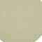Homeroots 6' Ivory And Green Round Geometric Indoor Outdoor Area Rug 552360 - alternate 4