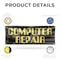 Signmission Computer Repair, 18 Inch x 48 Inch, Vinyl Banner B-30527 - alternate 2