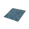 Apollo Tile Celestial 12 in. x 12 in. Glossy Sea Blue Glass Mosaic Wall and Floor Tile 20 sq. ft./case, 20PK APLST88GN418A - alternate 2