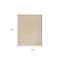 Homeroots 10' X 14' Ivory And Gold Abstract Indoor Outdoor Area Rug 573242 - alternate 2