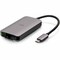 C2G USB-C Mini Dock, HDMI 4K30, USB, Eth, PD C2G54456 - alternate 1