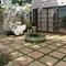 Apollo Tile 3x19 in. Glossy Deep Forest Green Porcelain Picket Wall and Floor Tile 7.65 sq ft/case, 20PK UMB88VERPKTA - alternate 2