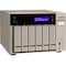 Qnap 6-Bay Amd R Series Quad Core TVS-673e-8G-US - alternate 3