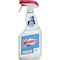 Windex Liquid Glass and Surface Cleaner, 23 oz., Clear, Unscented, Trigger Spray Bottle, 8 PK 312620 - alternate 1