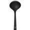 Good Grips Non-Stick Ladle, 13 in OAL, Nylon, Black 1190800 - alternate 2