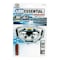 Performance Tool 6 LED Adjustable Headstrap Headlamp W2485 - alternate 2