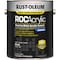 Rust-Oleum Acrylic Enamel Coating, Black, 1 gal. 314387 - alternate 1