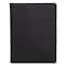 Tru Red Soft-Cover Notebook Folio Set, 1-Subject, Narrow Rule, Black Cover, 80 9.5 x 6.5 Sheets TR54993 - alternate 2