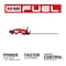 Milwaukee Tool Cordless Hedge Trimmer Kit, Double-Sided 30 in L Blade 3034-21 - alternate 6