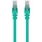 Belkin Patch Cable - Rj-45 (M) - Rj-45 (M) - 15 Ft - Utp - ( Cat 5E ) - Green A3L791-15-GRN-S - alternate 1