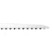Oregon 13" Curved Premium Steel Blade Arborist Pruning/Cutting Hand Saw Tool with Scabbard Safety Sheath 600136 - alternate 2