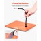 Vevor Magnetic Helping Hands Soldering Station 3X LED Magnifying Lamp 4 Arms LFS0203 - alternate 2