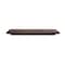 Flash Furniture TopGuard 24" x 30" Dark Brown Outdoor Tabletop with Seamless Surface Technology ST-RT24X30INB-1-M-3A-W-BR-GG - alternate 3