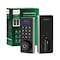 Philips Home Access 1000 Series Matte Black Single Cylinder Electronic Deadbolt with Keypad Touchscreen DDLOM1010X-1H-SN - alternate 1