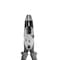 Klein Tools 8 in Linemans Plier High Leverage w/ Wire Crimper, Steel J215-8CR - alternate 3