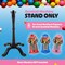 Great Northern Popcorn Gumball Machine Aluminum Stand for 15" Gumball Machines Vending Machine Supplies 83-DT6183 - alternate 2
