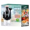 Brentwood Industries 2 Speed Hand Blender with Balloon Whisk in Black HB-38BK - alternate 2