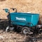 Makita Lxt Material Handling Flat Bucket 36V XUC06Z - alternate 2