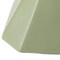 Leisuremod Azure 17 in Modern Round Fiberstone Side Table, Weather-Resistant, Fully Assembled AST17OG - alternate 2