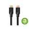 Monoprice Commercial Series High Speed HDMI Cable - 4K at 60Hz_ HDR_ 18Gbps_ YCbCr 39532 - alternate 1