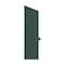 Furloo Wall-Mount Pet Waste Roll Bag Dispenser, Steel, Green FLO13R-D-G - alternate 2