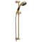 Delta Premium 3-Setting Slide Bar Hand Shower 57014-CZ - alternate 1