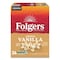 Folgers Coffee, Vanilla Biscotti, Pod, Caffeinated, Ground, 7.44 oz, 24 PK 6661 - alternate 1