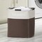 Whitmor Brown Polyester Collapsible Hamper 6205-2465-JAVA - alternate 2