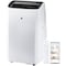 Tcl 8,000 BTU SACC 12,000 BTU ASHRAE Smart Portable Air Conditioner H8P36W - alternate 1