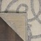 Homeroots 7' X 10' Cream And Gray Trellis Indoor Outdoor Area Rug 550823 - alternate 1