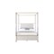 Global Furniture Usa Contemporary Malmo Oak Queen Bed Group MALMO-OAK-QBG - alternate 3