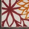 Homeroots 3' X 5' Green Orange and Red Indoor Outdoor Area Rug 521643 - alternate 4