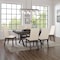 Crosley Hayden 7-Piece Dining Table Set For 6 KF13076SL - alternate 3