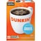 Dunkin Coffee, French Vanilla, Pod, Caffeinated, Ground, 8.14 oz, 22 PK 881334012682 - alternate 3