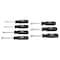 Performance Tool 7 pc. SAE Nut Driver Set, Hollow Shanks, Chrome Plated Steel W950 - alternate 1