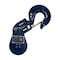 Mytee Products Snatch Block w/Hook WLL 3 Ton 3 in Sheave 3/8 inWire Rope Wrecker Roll Recovery, 2PK SB3-3x2 - alternate 2