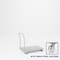 Pucel Dolly Platform Truck, 24 in W x 36 in L x 36 in H, Gray 24-PTD-36S - alternate 1