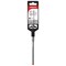 Diablo 1/4 in. X 6 in. L Carbide Tipped Concrete Anchor Hammer Drill Bit SDS-Plus Shank DMAPL2970 - alternate 2