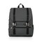 Picnic Time Family Of Brands On The Go Traverse Backpack Cooler, Heathered Gray 632-00-105-000-0 - alternate 1